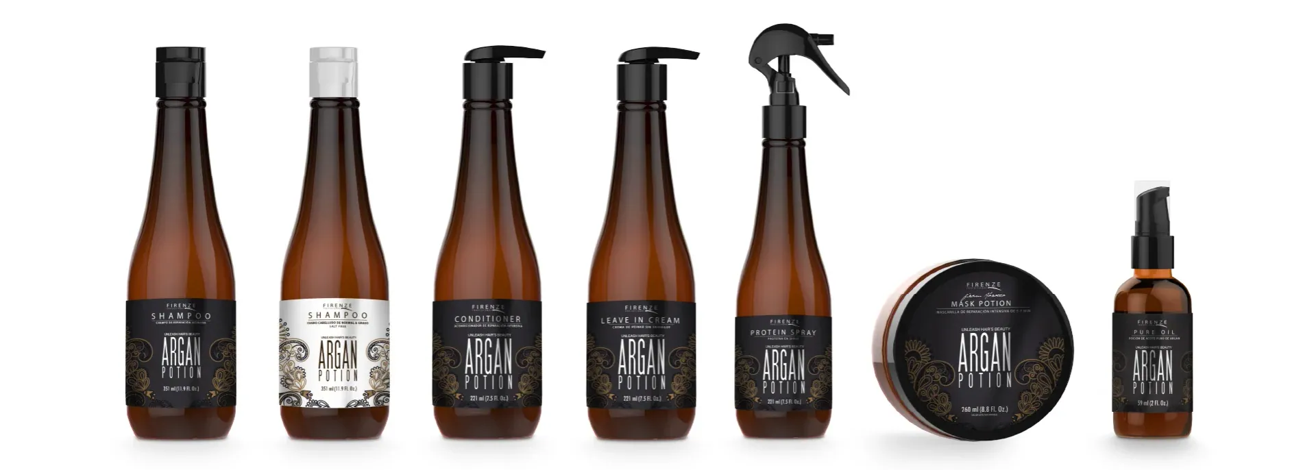 Productos ARGAN POTION