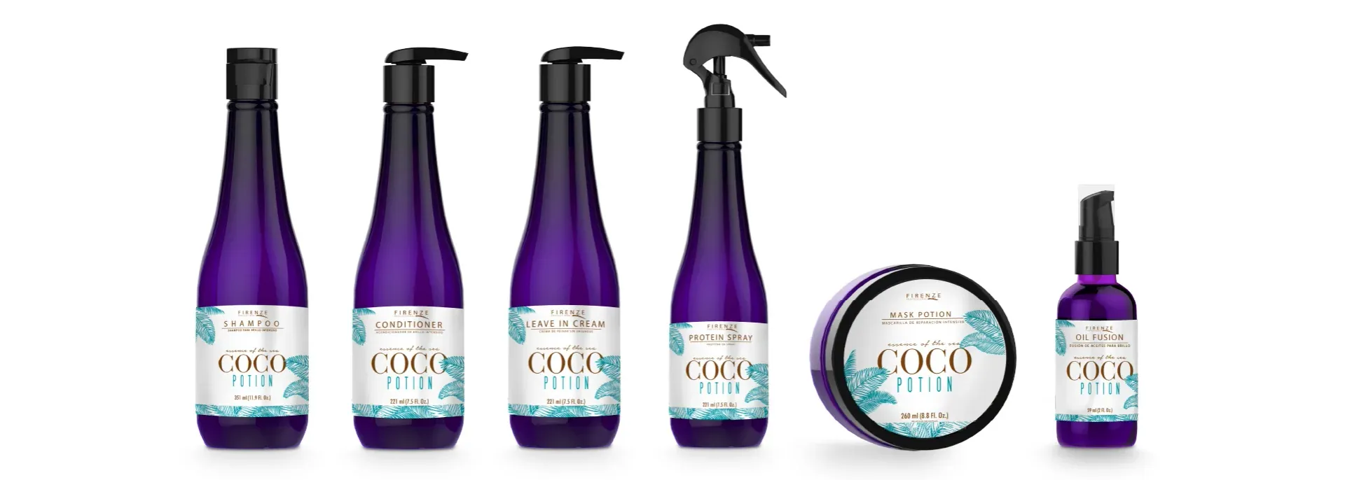 Productos COCO POTION